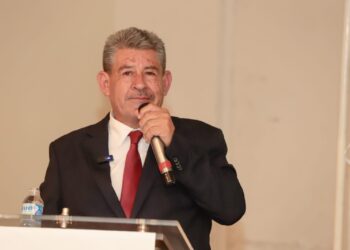 El diputado Próspero Valenzuela rinde cuentas en su Segundo Informe Legislativo