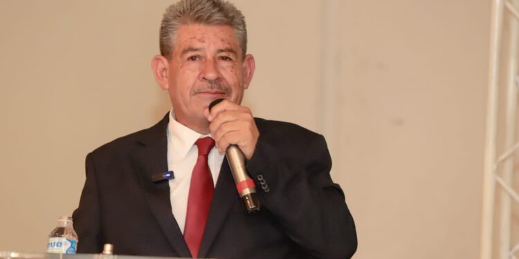 El diputado Próspero Valenzuela rinde cuentas en su Segundo Informe Legislativo