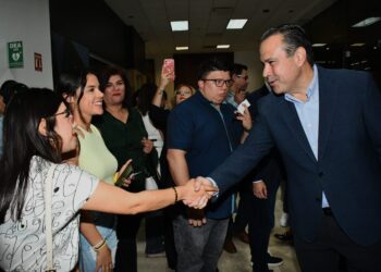 Celebra Toño Astiazarán exitosa final de Hermosillo 47, Desafío Empresarial