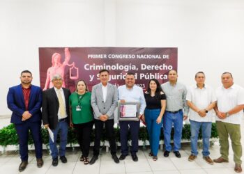 Sonora es sede del Primer Congreso Nacional de Criminología, Derecho y Seguridad Pública
