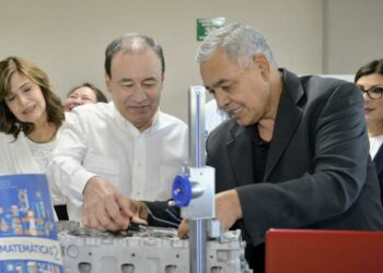 Será Sonora estado pionero en la industria de electromovilidad: Alfonso Durazo