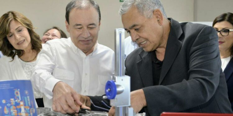 Será Sonora estado pionero en la industria de electromovilidad: Alfonso Durazo