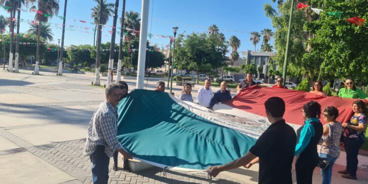 Conmemoran la Gesta Heroíca de Chapultepec