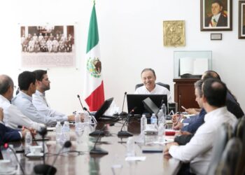 Juntos empresas y gobierno fortaleceremos la promoción turística y económica del estado: Alfonso Durazo