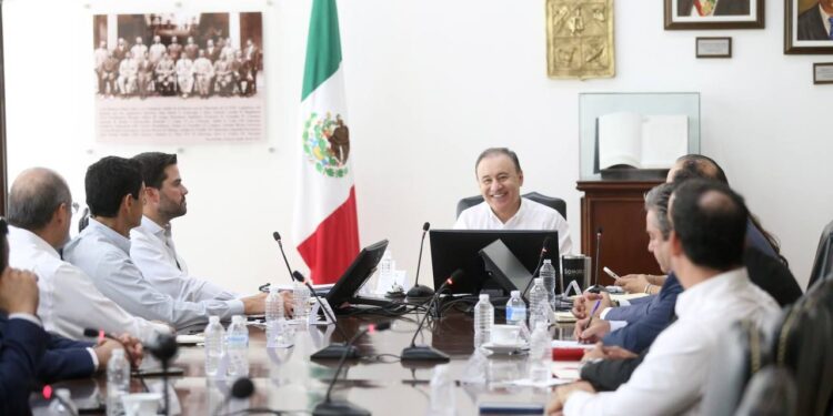Juntos empresas y gobierno fortaleceremos la promoción turística y económica del estado: Alfonso Durazo