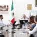 Juntos empresas y gobierno fortaleceremos la promoción turística y económica del estado: Alfonso Durazo