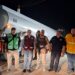 Encabeza  alcalde JFGN operativo para controlar  derrame de diésel