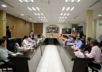 Realizan Parlamento Abierto a iniciativa para crear protocolos de atención a personas con discapacidad
