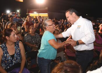 Hermosillo no tiene límites y vamos por más: Toño Astiazarán