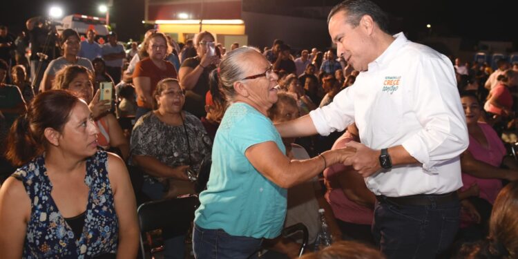 Hermosillo no tiene límites y vamos por más: Toño Astiazarán