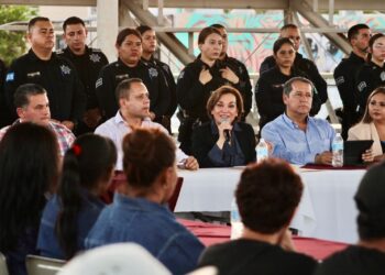 Jornadas Permanentes por la Paz reducen incidencia delictiva en polígonos del estado: Secretaría de Seguridad Pública
