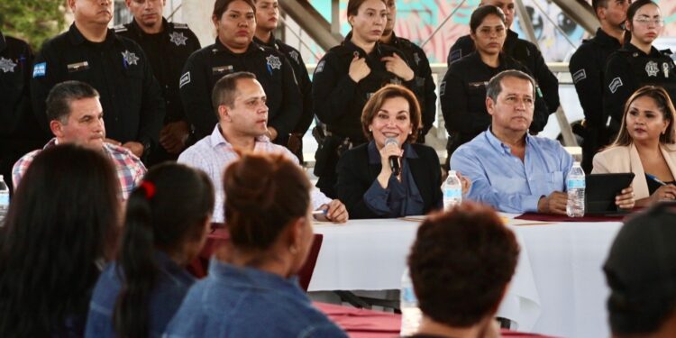 Jornadas Permanentes por la Paz reducen incidencia delictiva en polígonos del estado: Secretaría de Seguridad Pública
