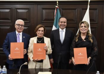 Refrenda Toño Astiazarán unidad de esfuerzos entre autoridades a favor de hermosillenses