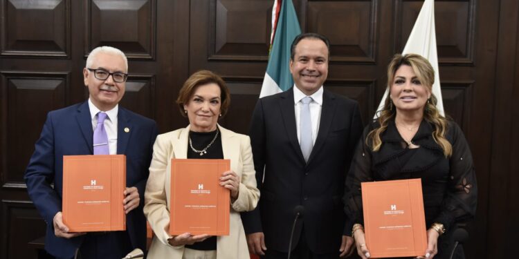 Refrenda Toño Astiazarán unidad de esfuerzos entre autoridades a favor de hermosillenses