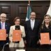 Refrenda Toño Astiazarán unidad de esfuerzos entre autoridades a favor de hermosillenses