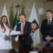 Entrega gobernador Alfonso Durazo segundo informe al Congreso