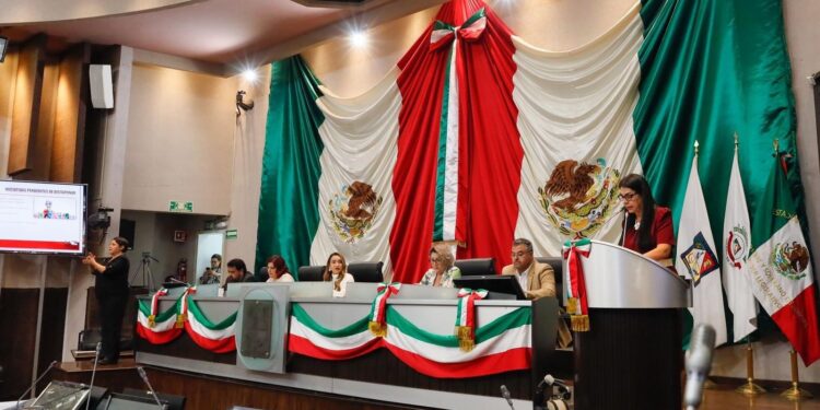 Reitera Grupo Parlamentario de Morena compromiso con las y los Sonorenses a través de su agenda legislativa