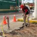 Avanzan trabajos de 20 Obras de infraestructura vial