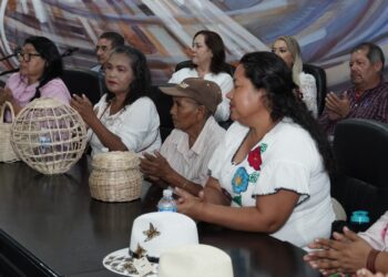 Destaca ayuntamiento aportaciones trascendentes de siete mujeres índigenas