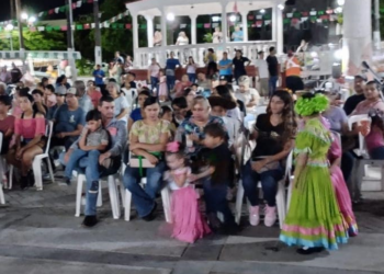 Promueven programas culturales en plaza Juárez