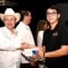 Entrega gobernador Alfonso Durazo programas sociales y educativos en favor de estudiantes y madres de familia en el sur de Sonora