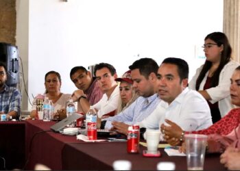 Fortalece Morena estructura de defensa de la 4T en Sonora