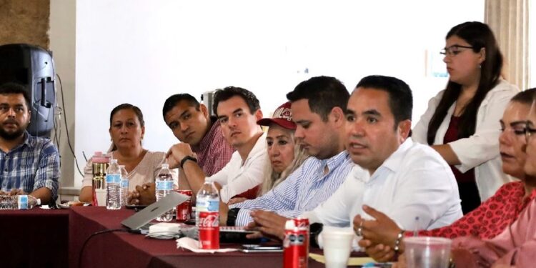 Fortalece Morena estructura de defensa de la 4T en Sonora
