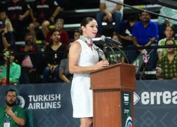 Se inaugura con éxito Final de la Copa Mundial de Tiro con Arco 2023 en Sonora