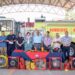 Sigue bomberos Navojoa equipándose con  herramientas y tecnologías de punta