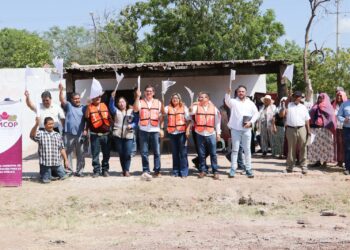 Preside Elías Retes banderazos de arranque a obras del CMCOP