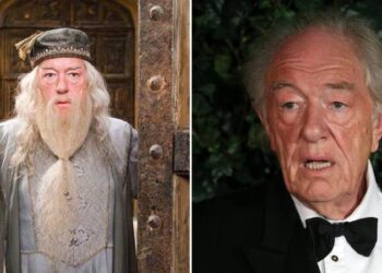 Fallece Michael Gambon, el Dumbledore de Harry Potter