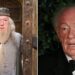 Fallece Michael Gambon, el Dumbledore de Harry Potter