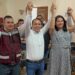 Nombran a Heriberto Aguilar presidente estatal de Morena