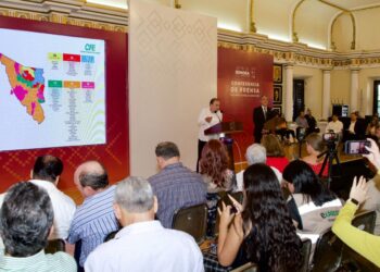 Abaratamos los costos en rangos de mayor de consumo de energía eléctrica para beneficio de las familias sonorenses: Alfonso Durazo