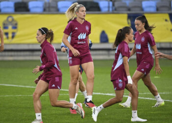 Alexia Putellas y otras jugadoras declararán contra Luis Rubiales