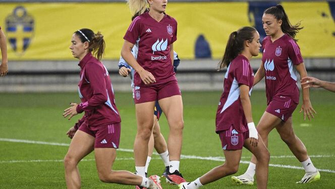Alexia Putellas y otras jugadoras declararán contra Luis Rubiales