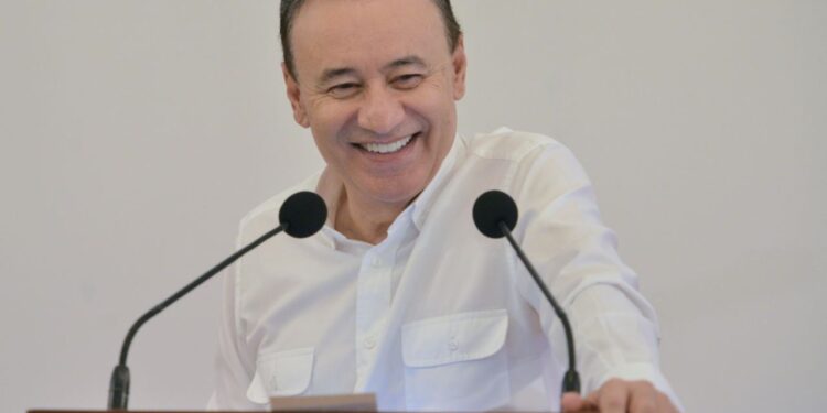 Empresas extranjeras que inviertan en el Plan Sonora, gozarán de incentivos Fiscales: Alfonso Durazo