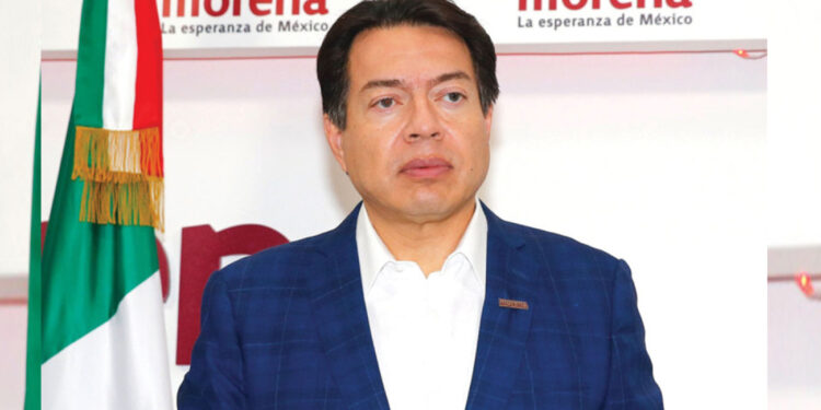 Aspiran 285 a nueve candidaturas de la 4T; se registran ante Morena