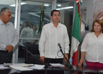 Aprueba Cabildo De Navojoa Contenido Del Informe Que Rendirá El Alcalde