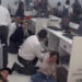 Balacera en el AICM deja dos policías heridos y un sujeto detenido