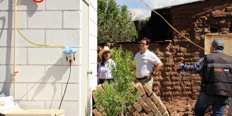 Beneficia Gobierno de Sonora a habitantes de sierra alta con obras de infraestructura por más de 10 millones de pesos