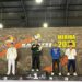 Conquista alumno de Cobach Sonora campeonato en mundial juvenil de karate do