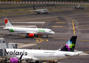 Recupera México la Categoría 1 en seguridad aérea