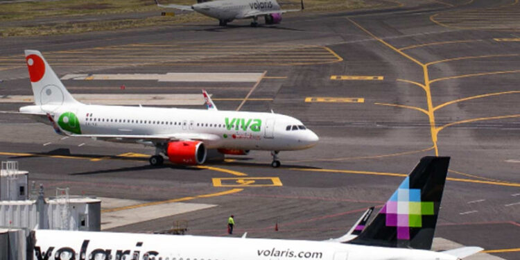 Recupera México la Categoría 1 en seguridad aérea