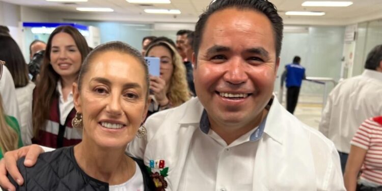 “Vamos con todo y por todo”: Heriberto Aguilar