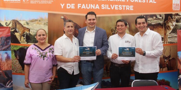 Participa Ayuntamiento de Guaymas en ‘La Expo Turismo 2023’.
