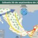 Hoy entra el nuevo frente frío
