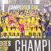 Tigres coleccionan títulos: ganan la campeones Cup