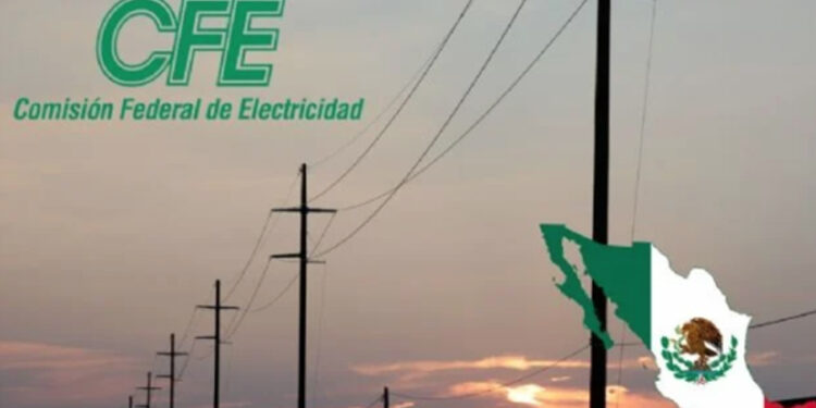 LISTA de estados donde AUMENTA la tarifa de pago del recibo de luz CFE en octubre