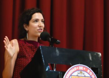 Presenta diputada Celeste Taddei segundo informe de actividades legislativas